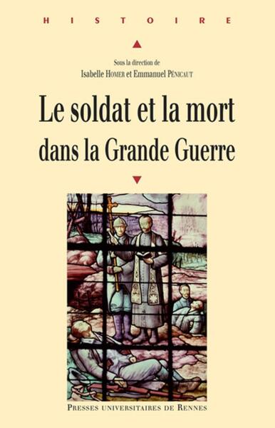 Soldat et la mort dans la Grande Guerre