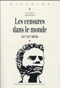 Les censures dans le monde