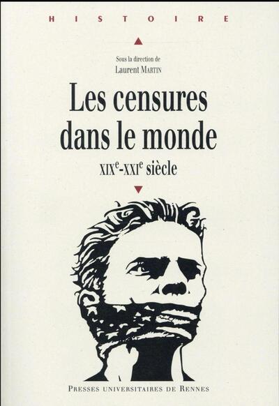 Les censures dans le monde