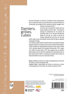 Damiers, grilles, cubes