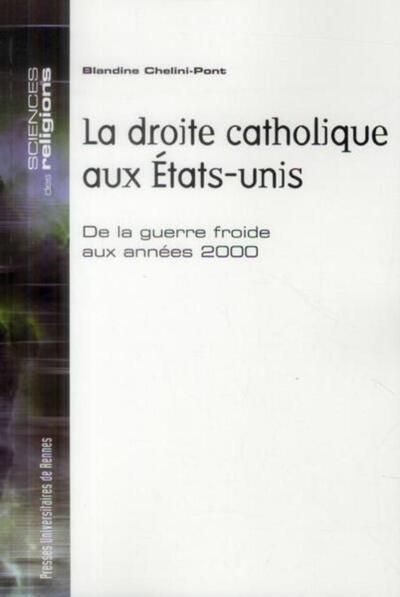 Droite catholique aux États-Unis
