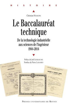 Baccalauréat technique
