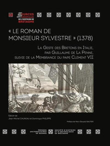 Le Roman de Monsieur Sylvestre