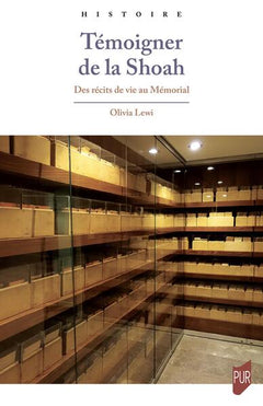 Témoigner de la Shoah