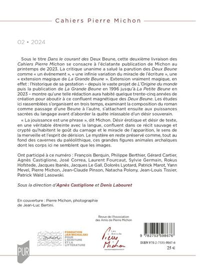 Dans le courant des Deux Beune