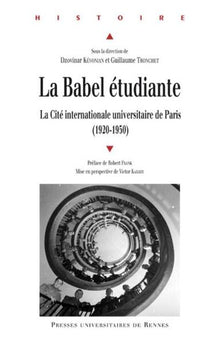 Babel étudiante