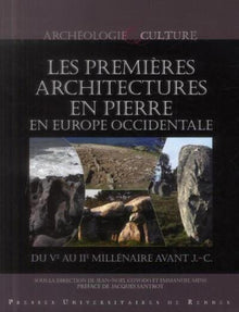 Premières architectures en pierre en Europe occidentale