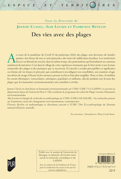 Des vies avec des plages