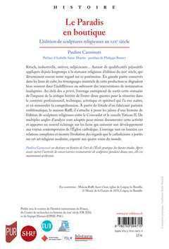 Le Paradis en boutique