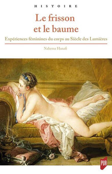 Le frisson et le baume