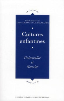 Cultures enfantines