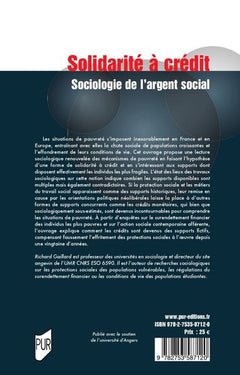 Solidarité à crédit