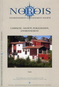 Campagne Société Publicisation Environnement