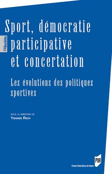 Sport, démocratie participative et concertation