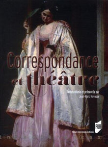 Correspondances et théâtre