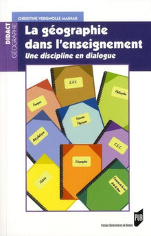 Geographie dans l'enseignement