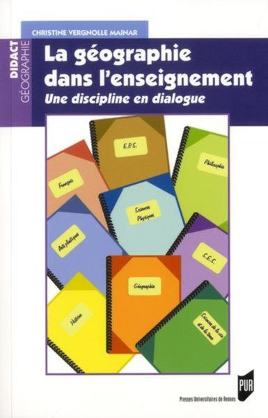 Geographie dans l'enseignement