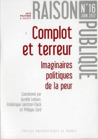 Complot et terreur