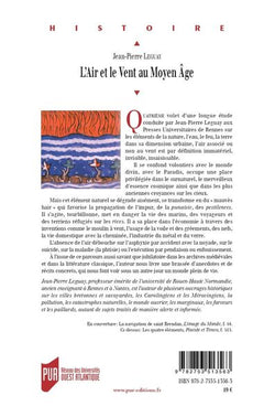 L'air et le vent au Moyen Âge