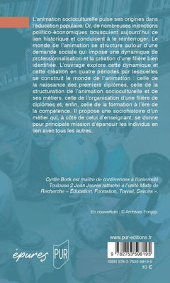 Animation socioculturelle