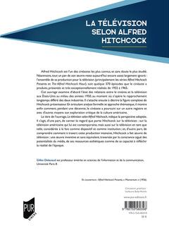 La télévision selon Alfred Hitchcock