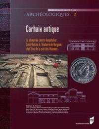 Carhaix antique