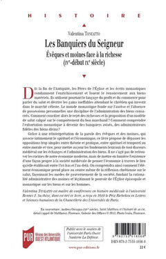 Les banquiers du Seigneur