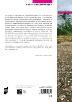 Les flâneries en paysages