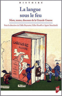 La langue sous le feu