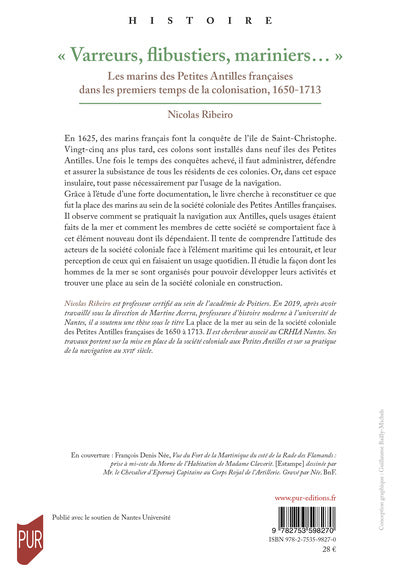 « Varreurs, flibustiers, mariniers... »