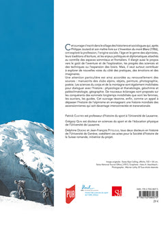 Gravir les Alpes du XIXe siècle à nos jours