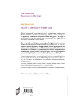 Ports nouveaux