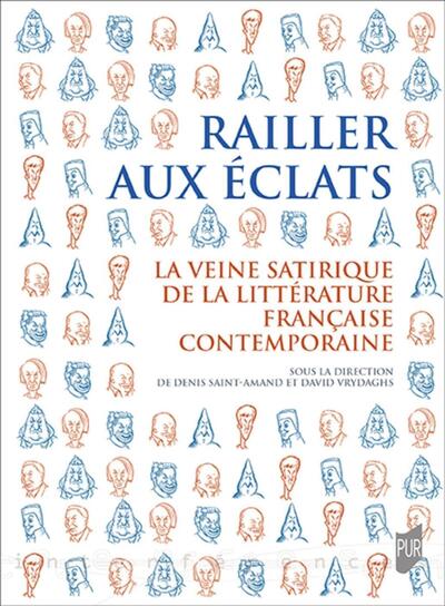 Railler aux éclats