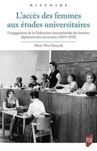 L'accès des femmes aux études universitaires