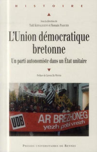 Union democratique bretonne