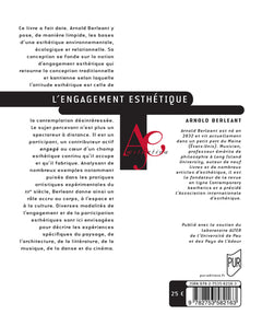 L'engagement esthétique