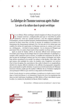 La fabrique de l'homme nouveau après Staline