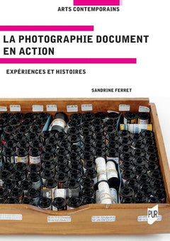 La photographie document en action