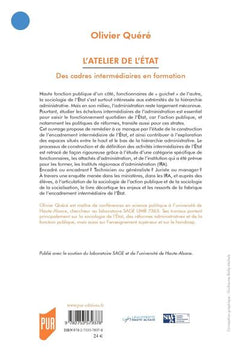L'Atelier de l'État