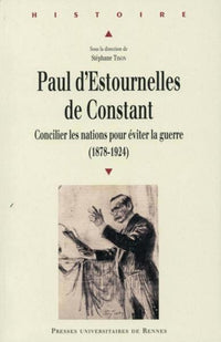 Paul d'Estournelles de Constant