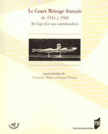 Court métrage français de 1945 à 1968