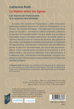 La Nation entre les lignes