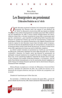 Bourgeoises au pensionnat