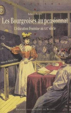 Bourgeoises au pensionnat