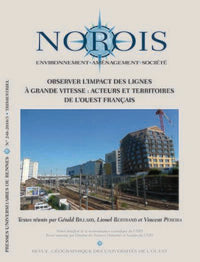 Observer l'impact des lignes à grande vitesse