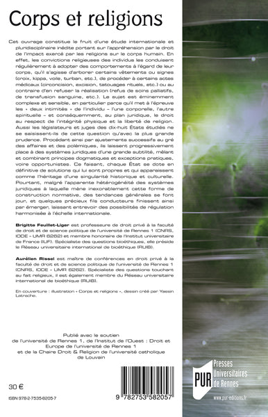 Corps et religions