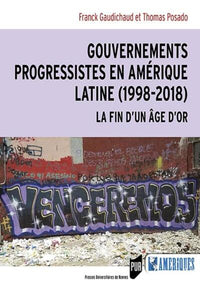 Gouvernements progressistes en Amérique latine
