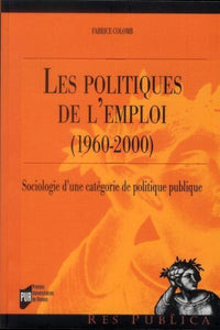 Politiques de l'emploi 1960-2000