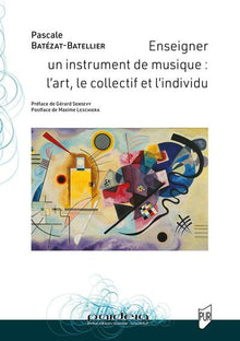 Enseigner un instrument de musique