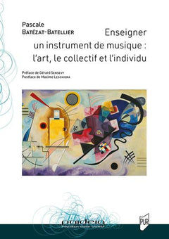 Enseigner un instrument de musique